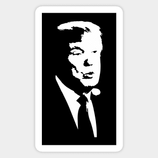 TRUMP 2B (DONALD TRUMP) 45th president of the united states Sticker